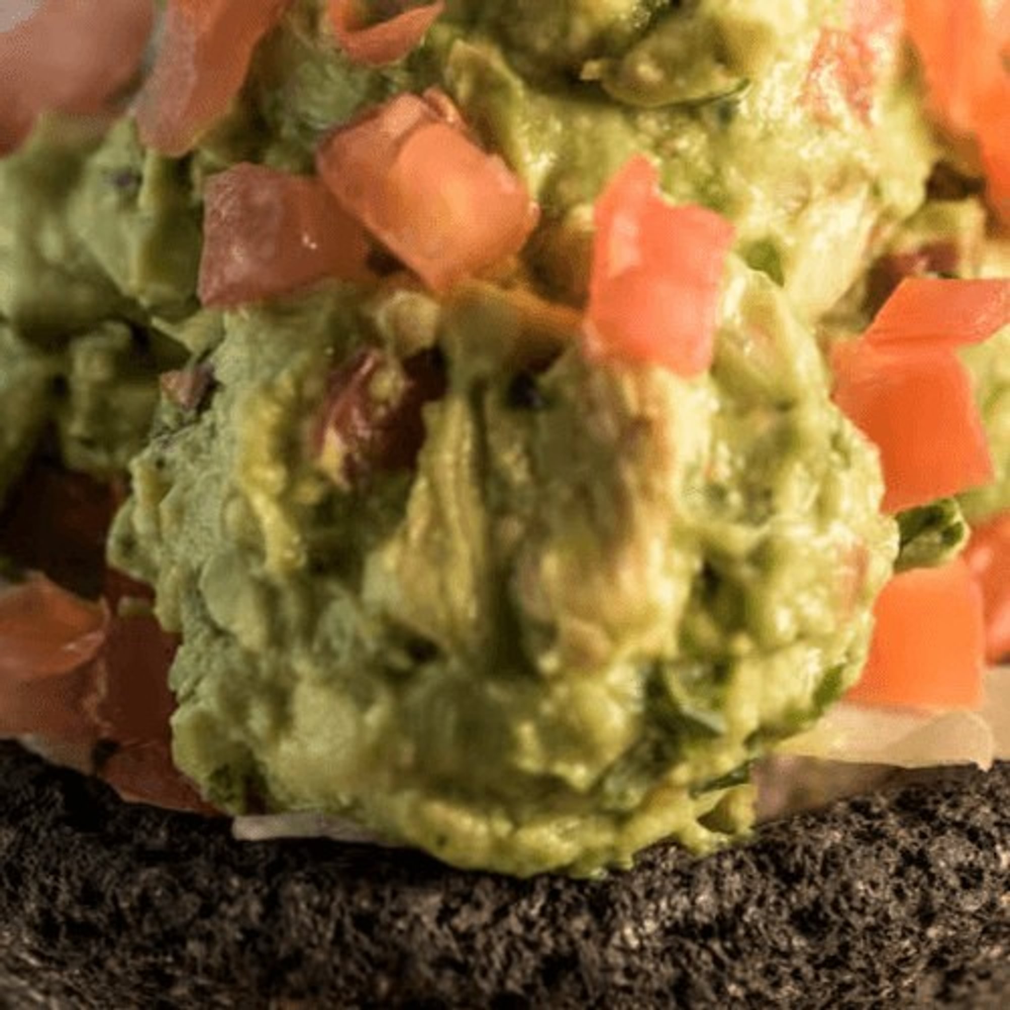 Guacamole Made to Order