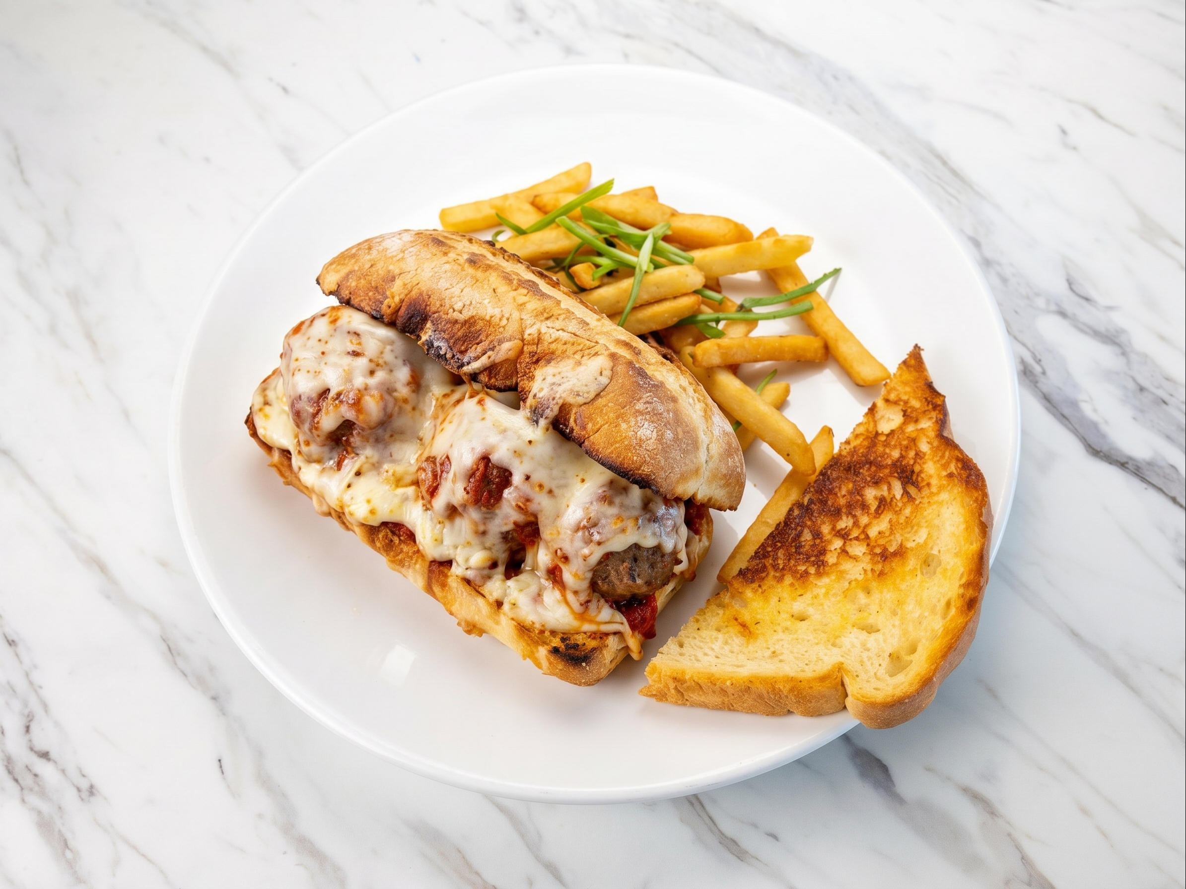 Meatball Sub