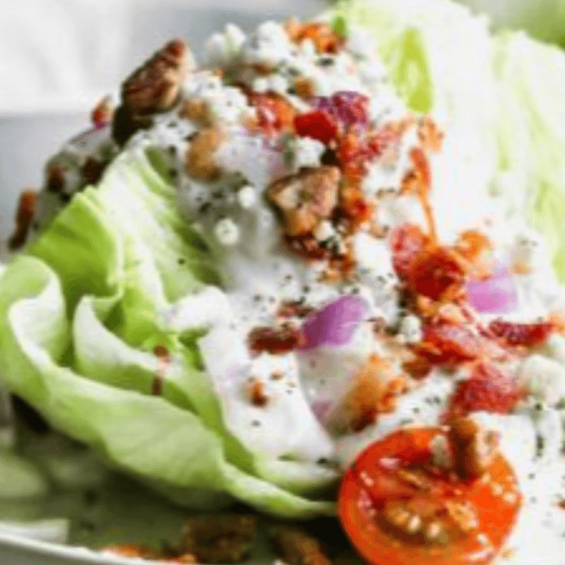 Wedge Salad