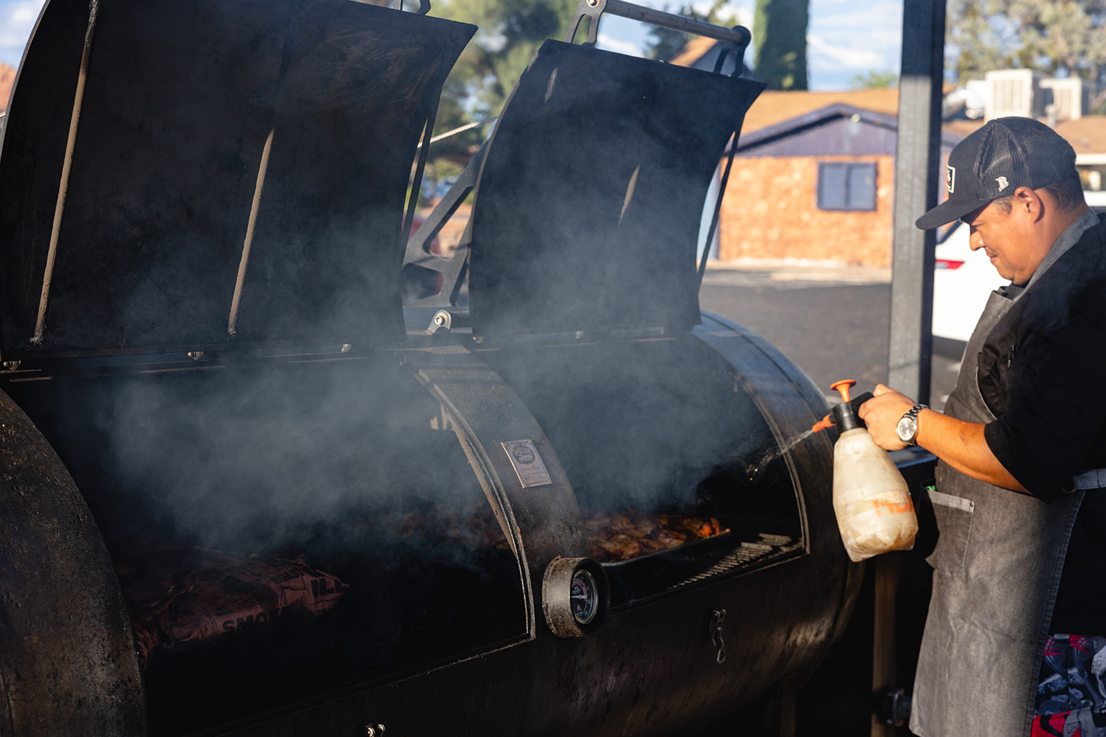 Stagecoach – Smokehouse & BBQ Image