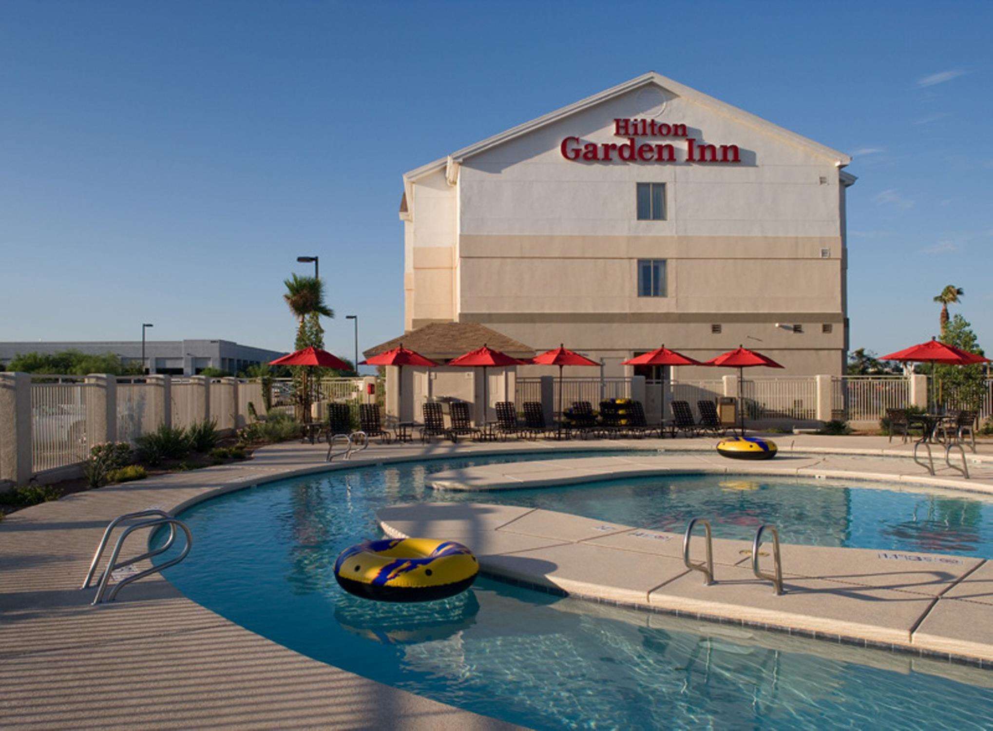 Hilton Garden Inn Tucson Airport Photo