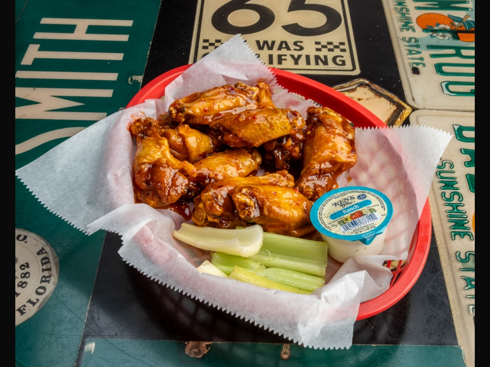 20 Wings