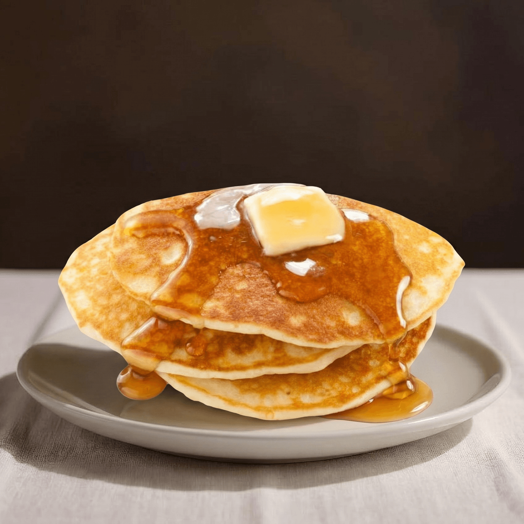 Two Pancakes or Two French Toast (Texas Toast) or One Biscuit & Gravy or 1 Belgian Waffle