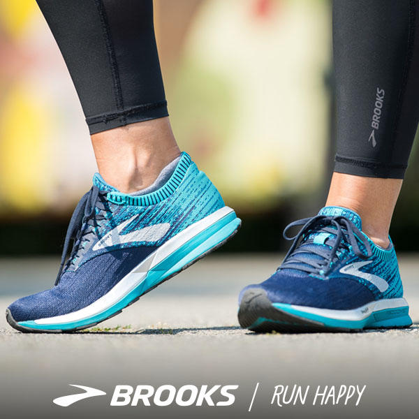New Brooks Ricochet
