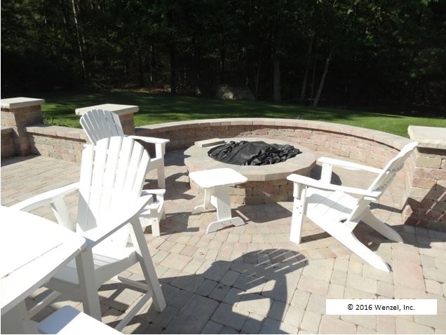 Wenzel Landscaping Image