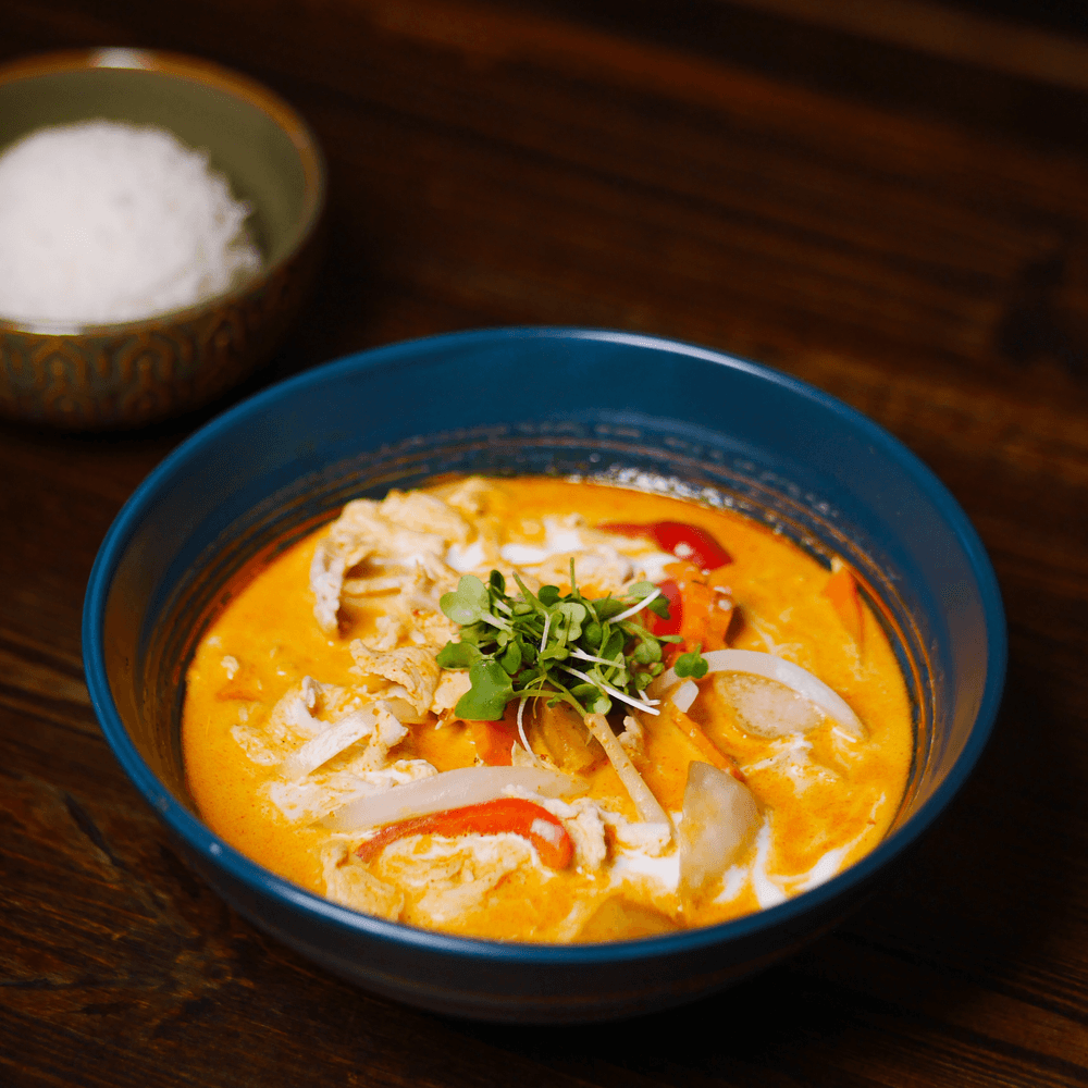 C5 Yellow Curry