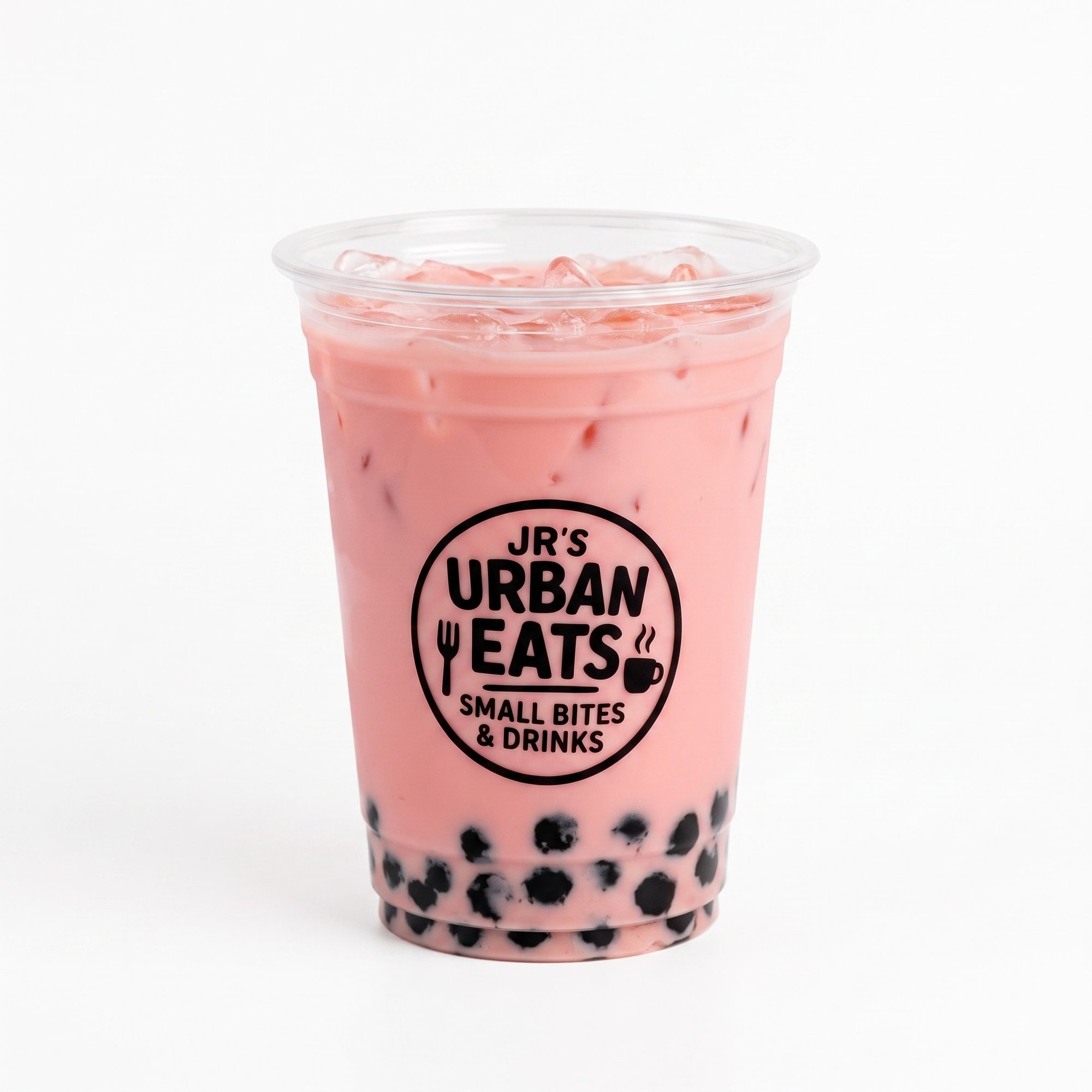 Strawberry Milk Tea