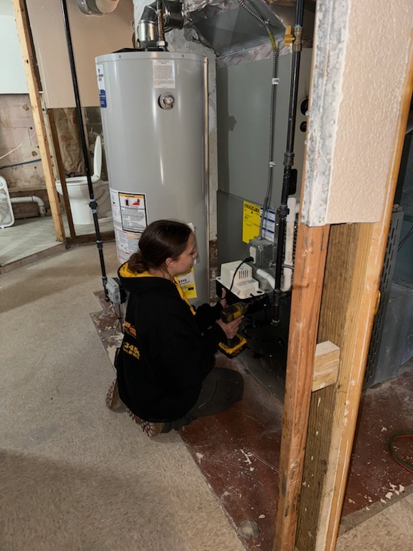 Reckingers Heating & Cooling Image