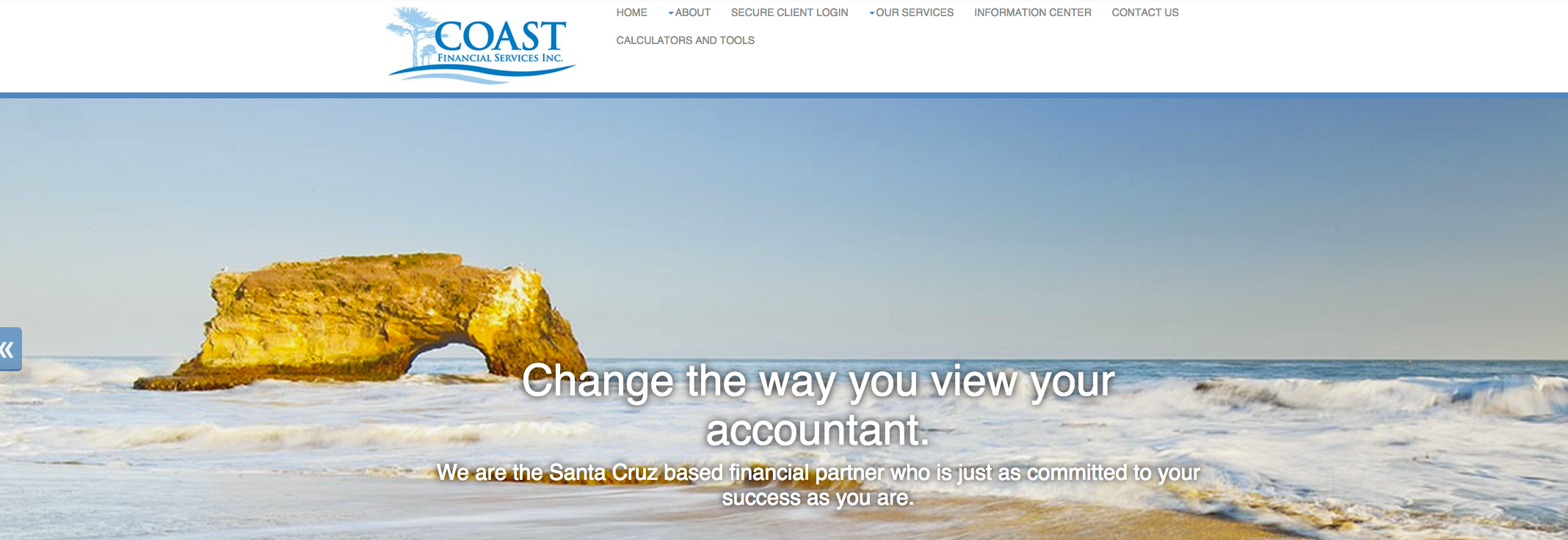 Coast Financial Services, Inc. Photo