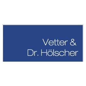Logo von Vetter - Dr. Hölscher - Frisch Rechtsanwälte, Fachanwälte, Notar