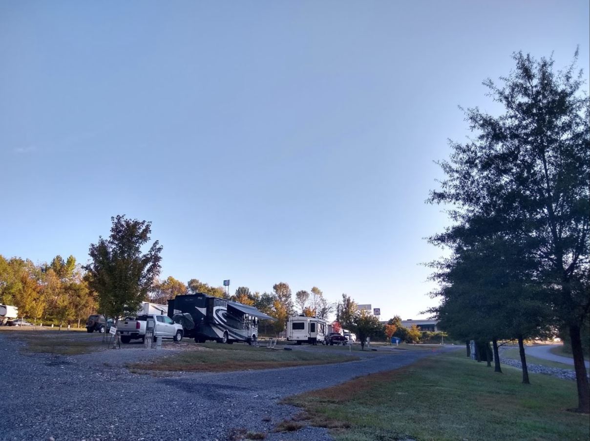 Tween the Lakes RV Park & Campground