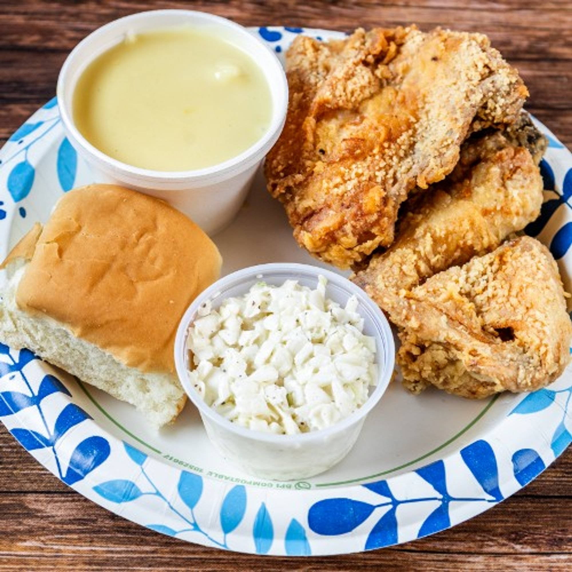 Chicken-In-A-Basket Special 3 Piece