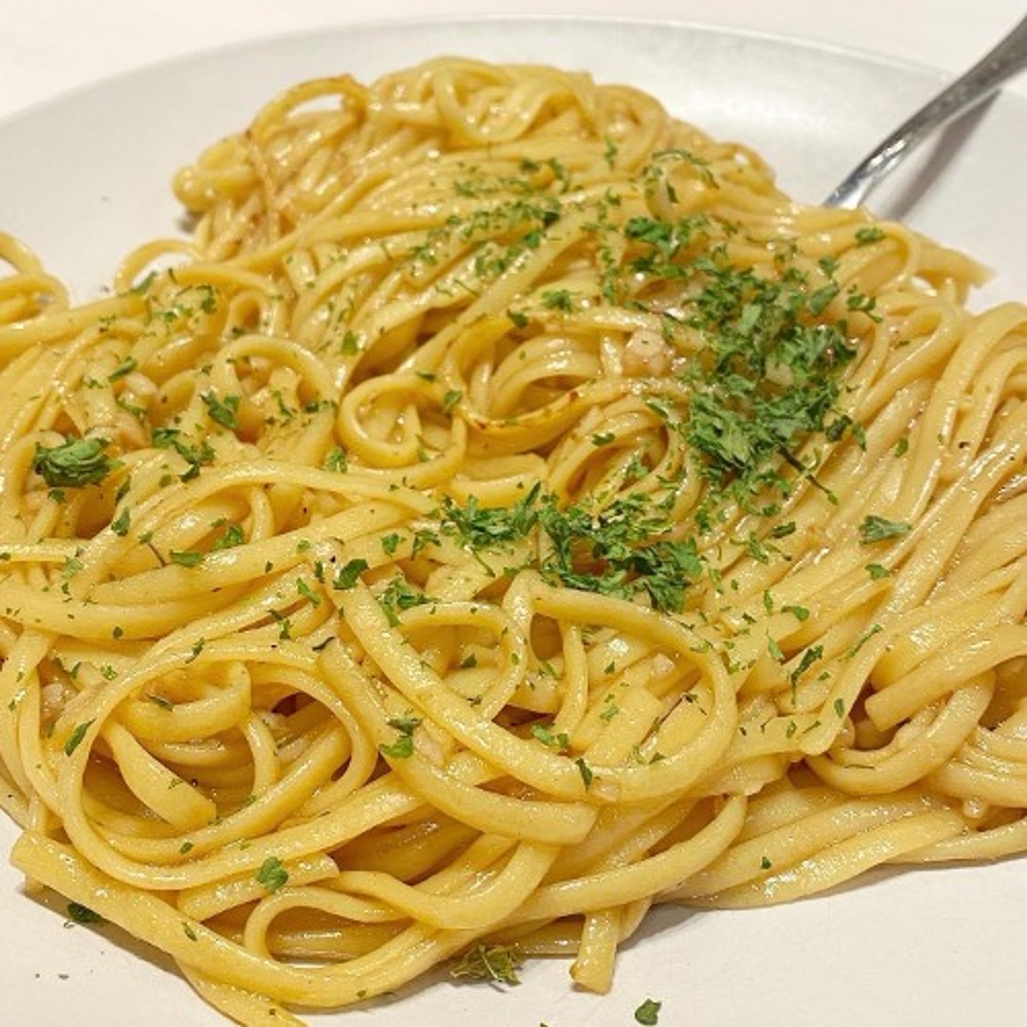 Garlic Noodles