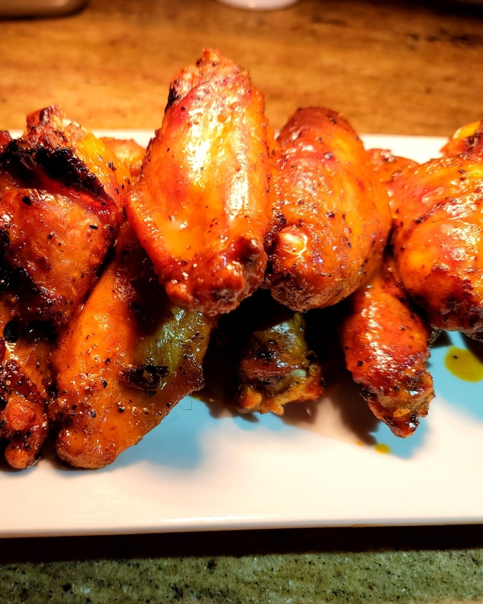 Jumbo Wings