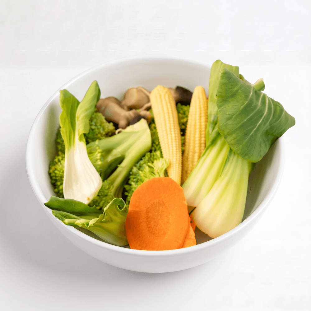 Steamed Veggies