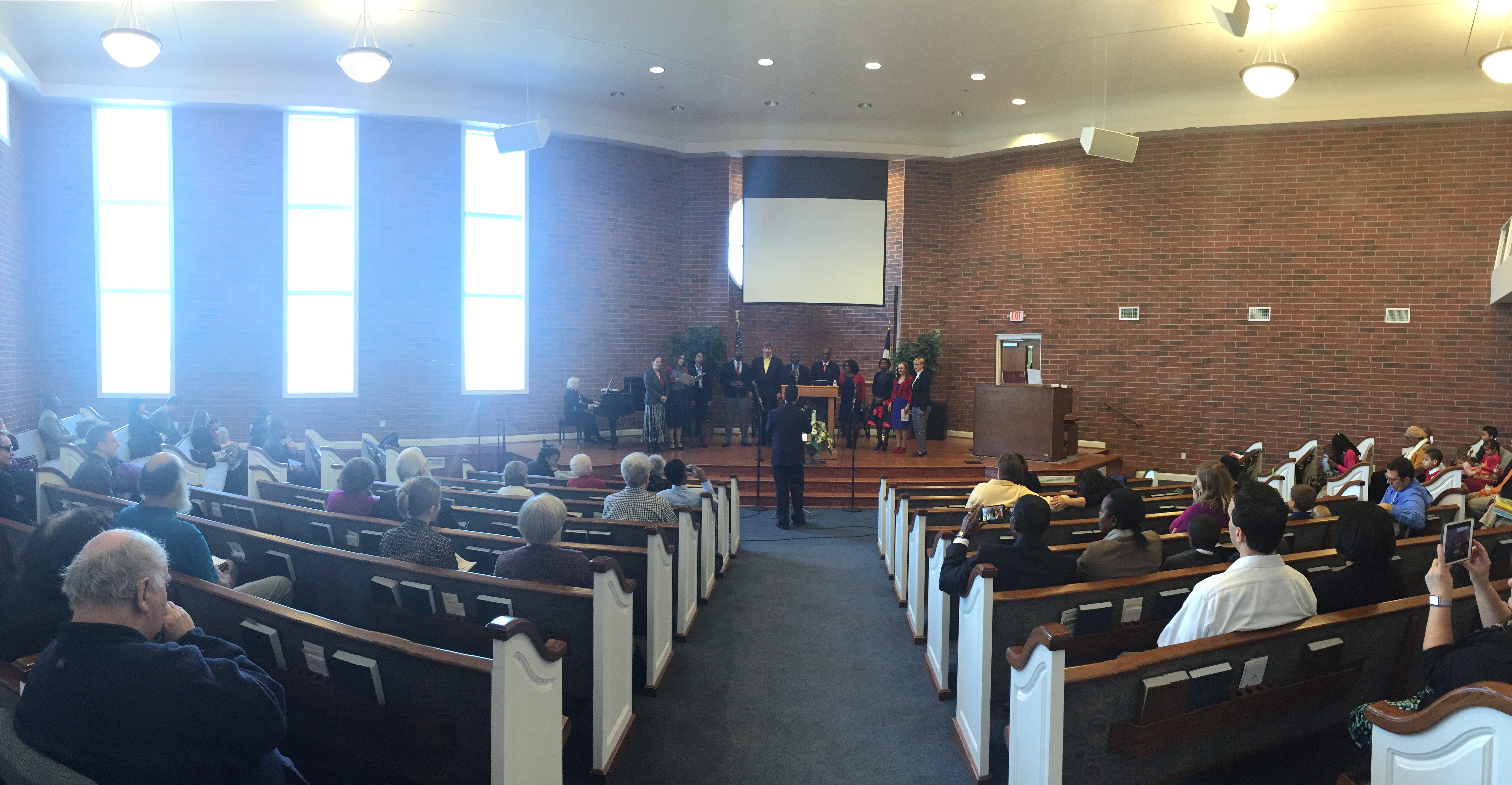 Carmel Seventh-day Church Logo