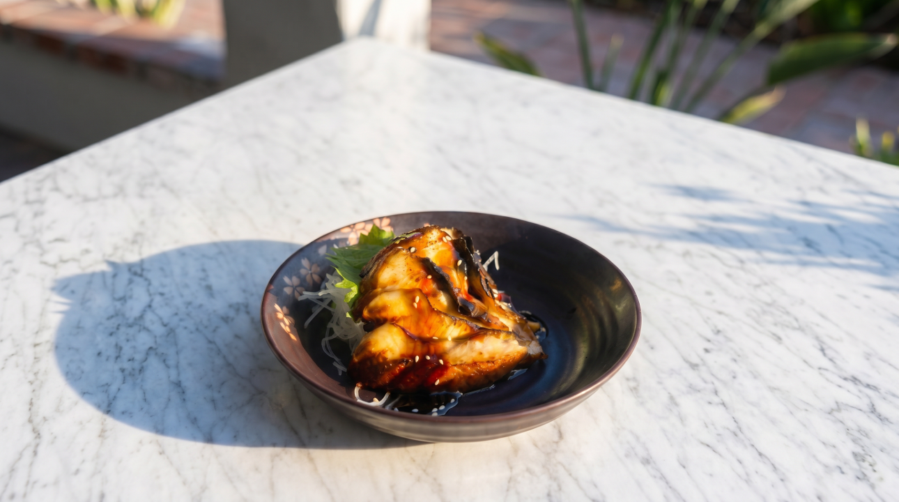 Unagi Sashimi