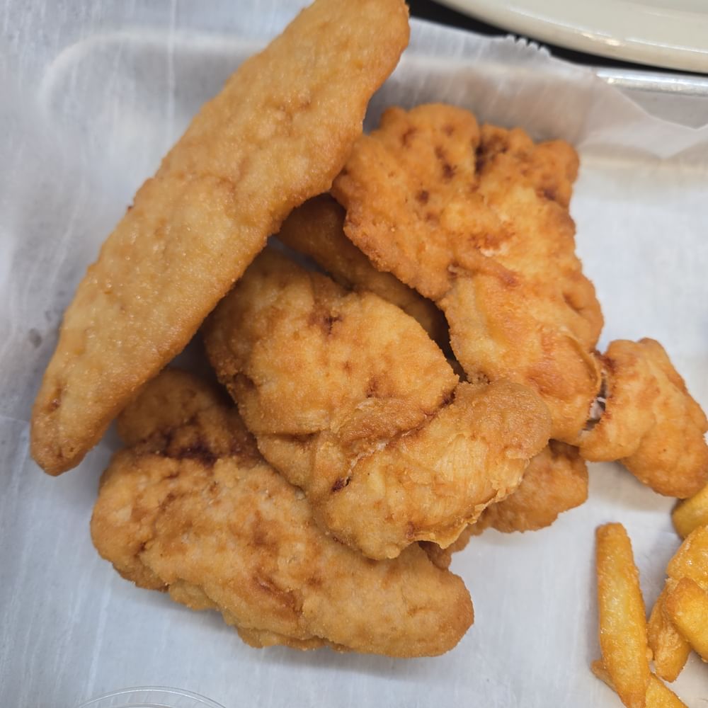 Chicken Strips