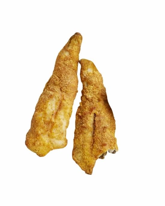 Whiting Dinner