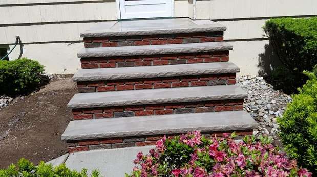 Images Dominick's Custom Masonry, LLC