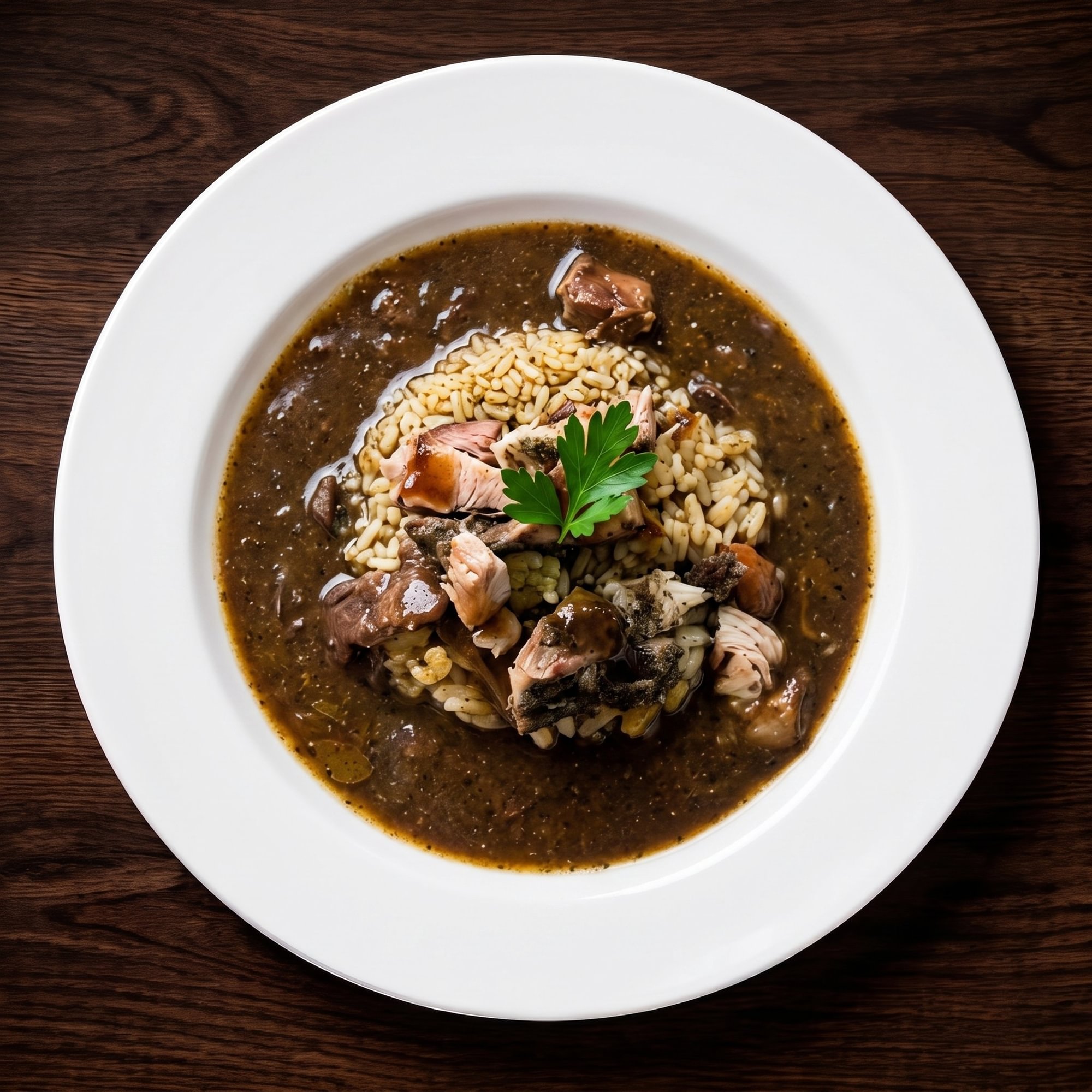 Caribbean gumbo