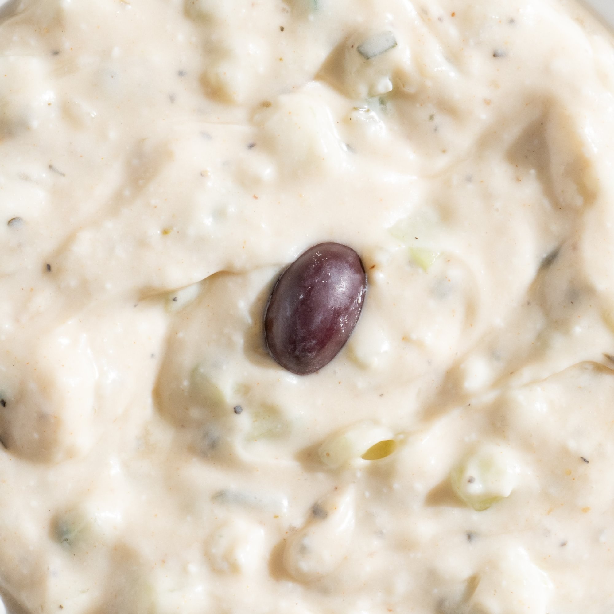Cucumber or Tahini Sauce Side