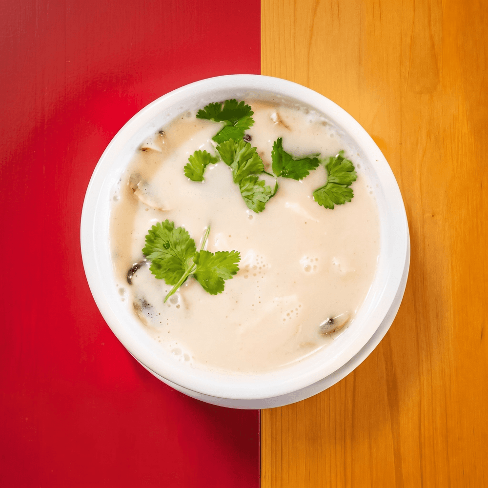 Tom Kha Soup