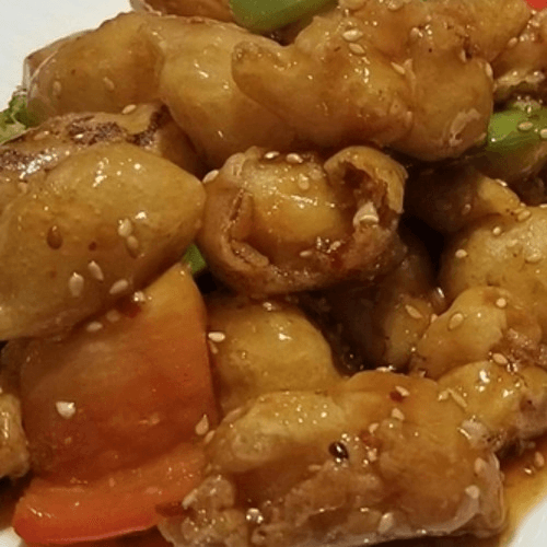 Sesame Chicken