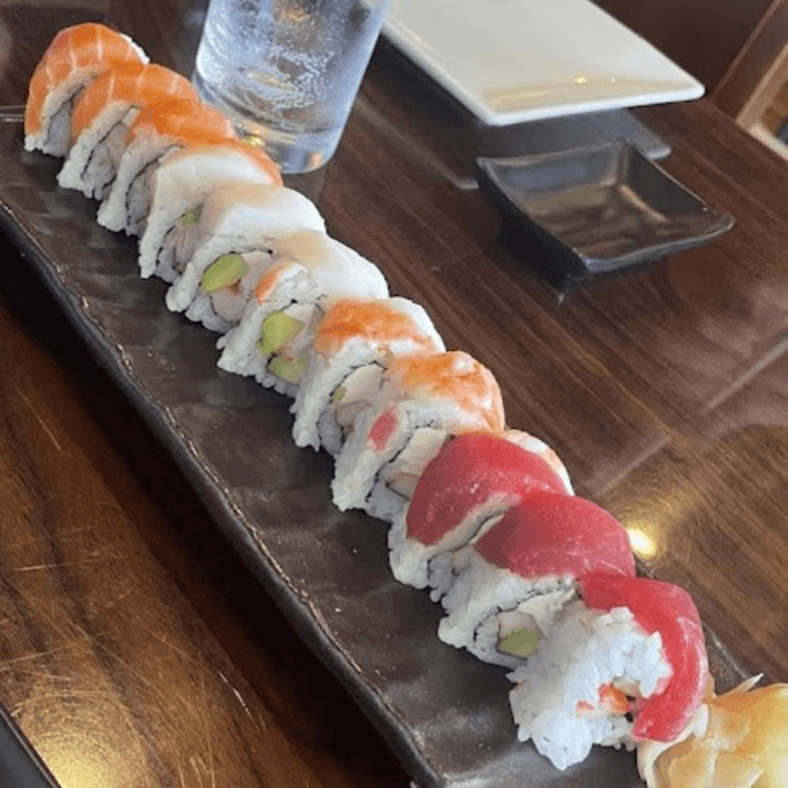 Rainbow Roll