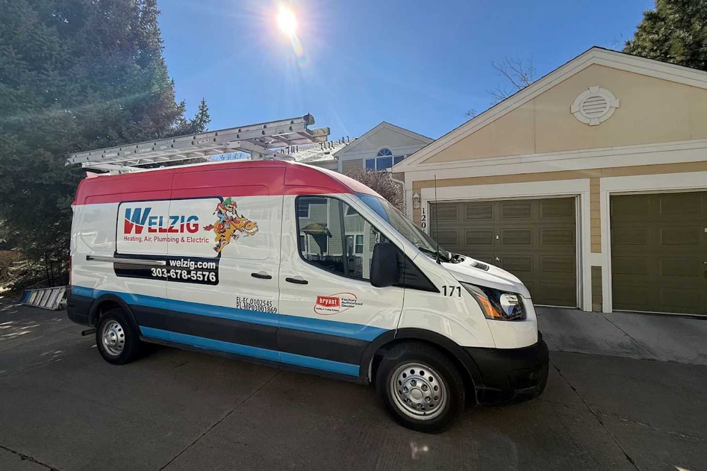 Welzig Heating & Air in Longmont, CO