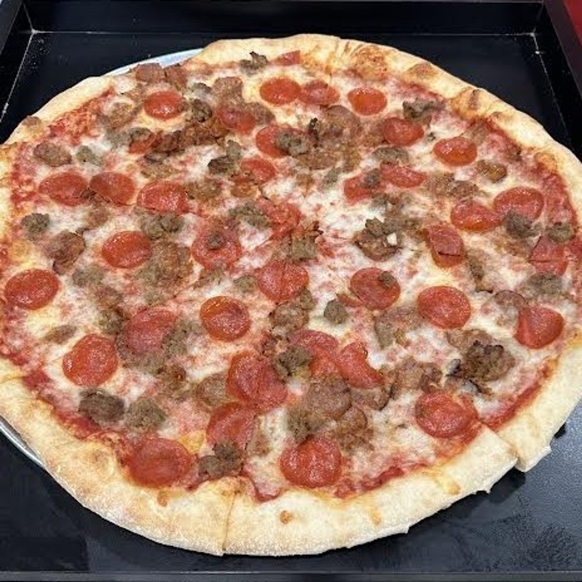 Meat Lover's Pizza