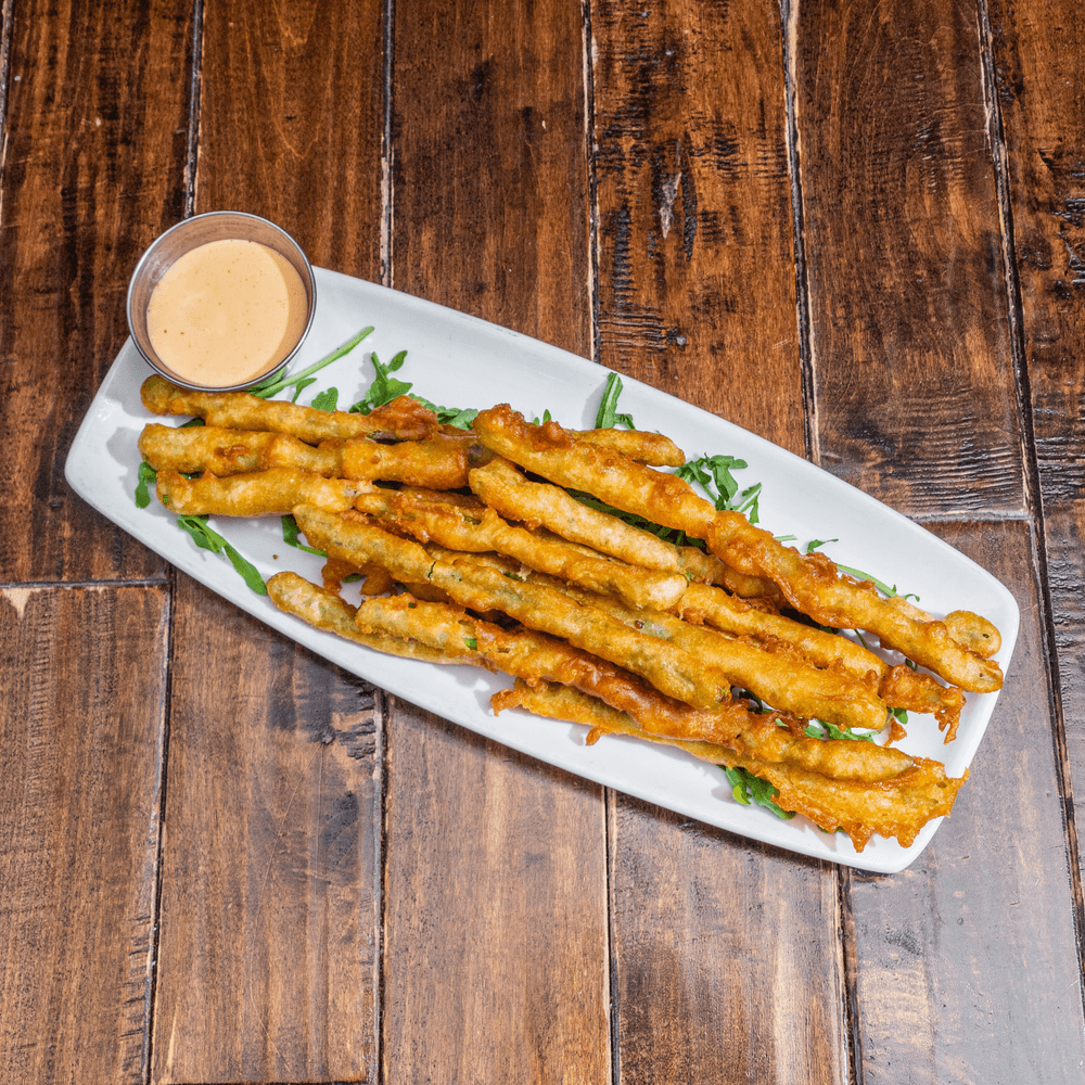 Asparagus Fries