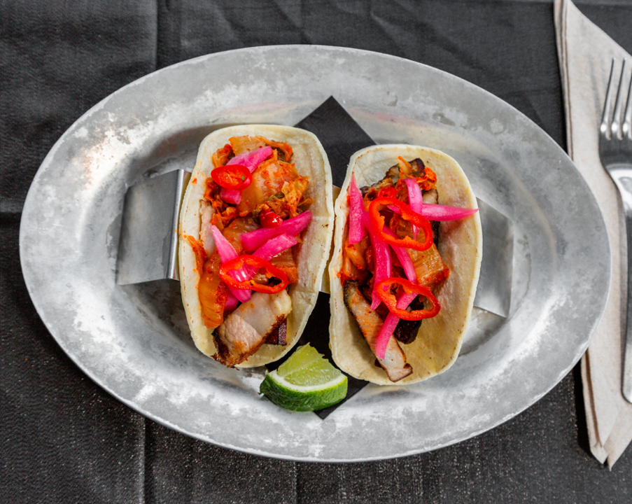 Pork Belly Bahn Mi