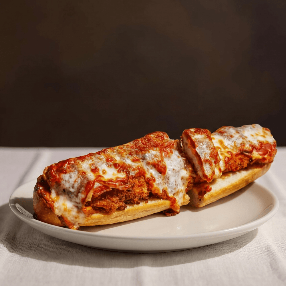 The Big Lenny Sandwich
