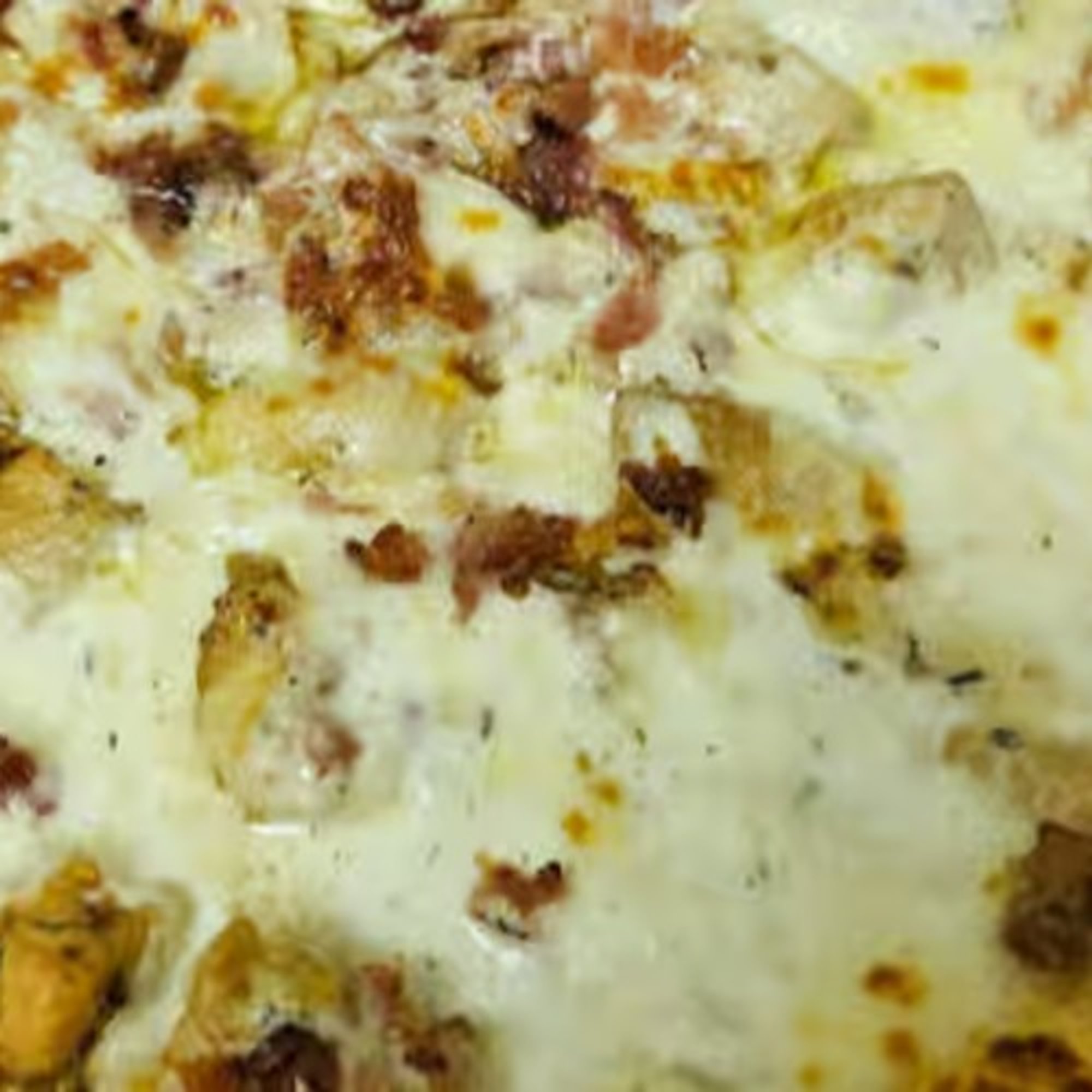 Chicken Ranchero Pizza