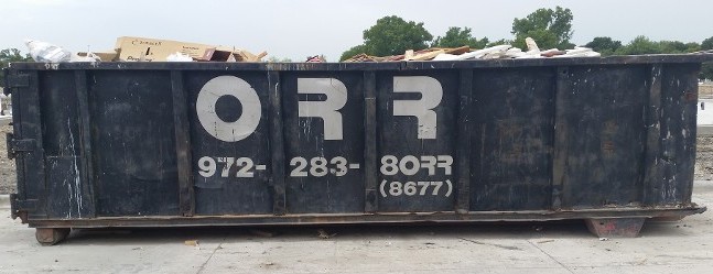 Images ORR Trucking, Disposal & Demolition