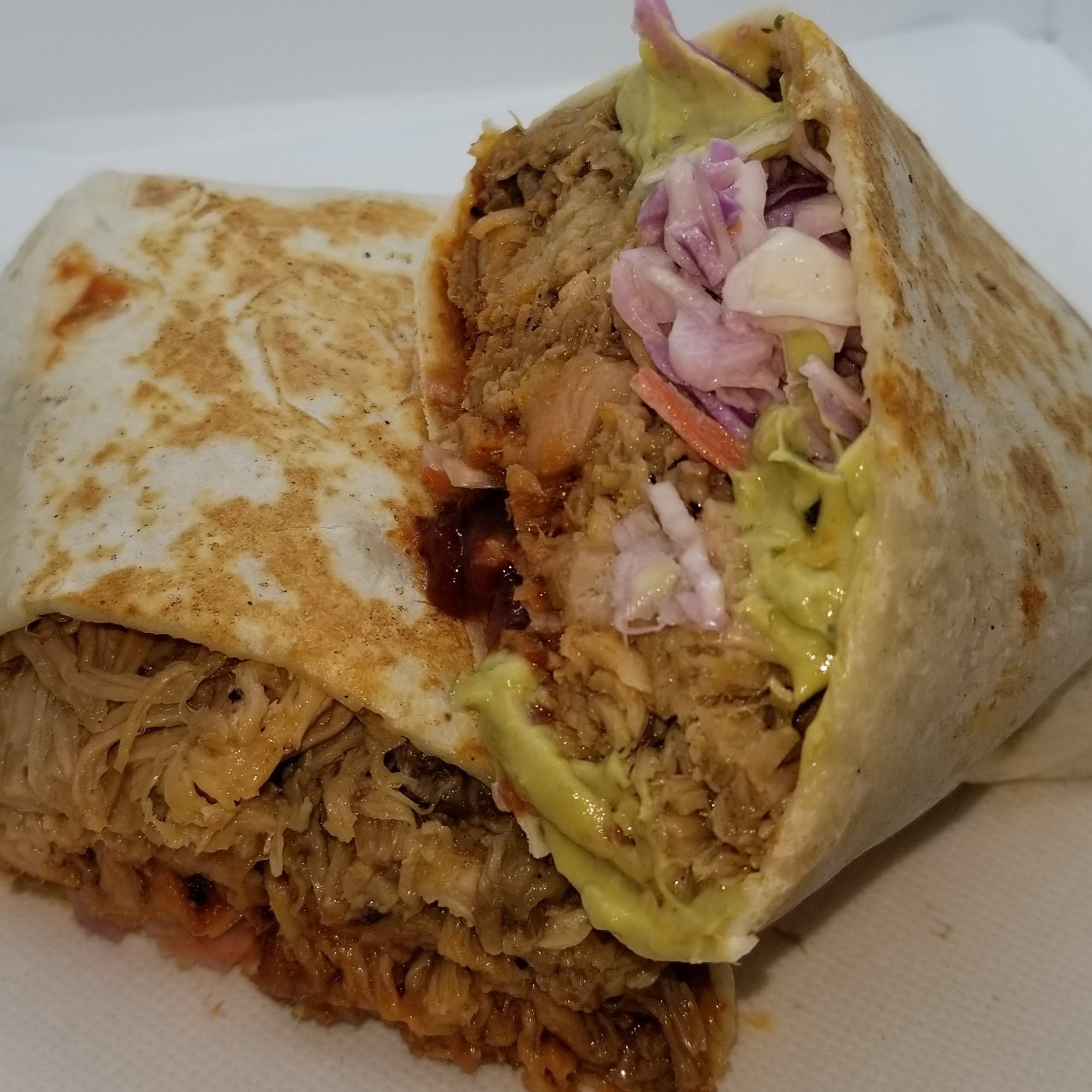Ricki Bobbi Burrito