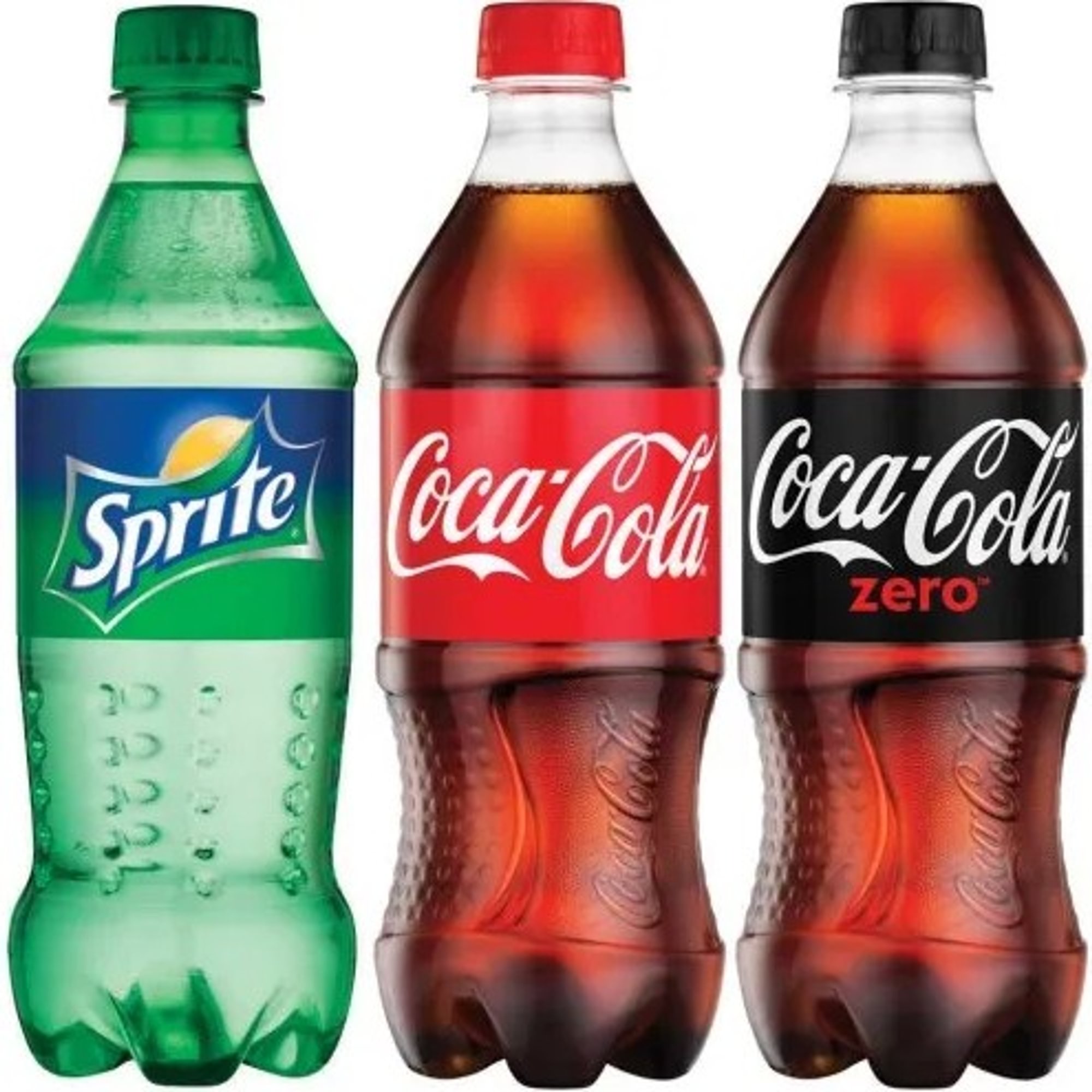 Soft Drinks (16 oz)