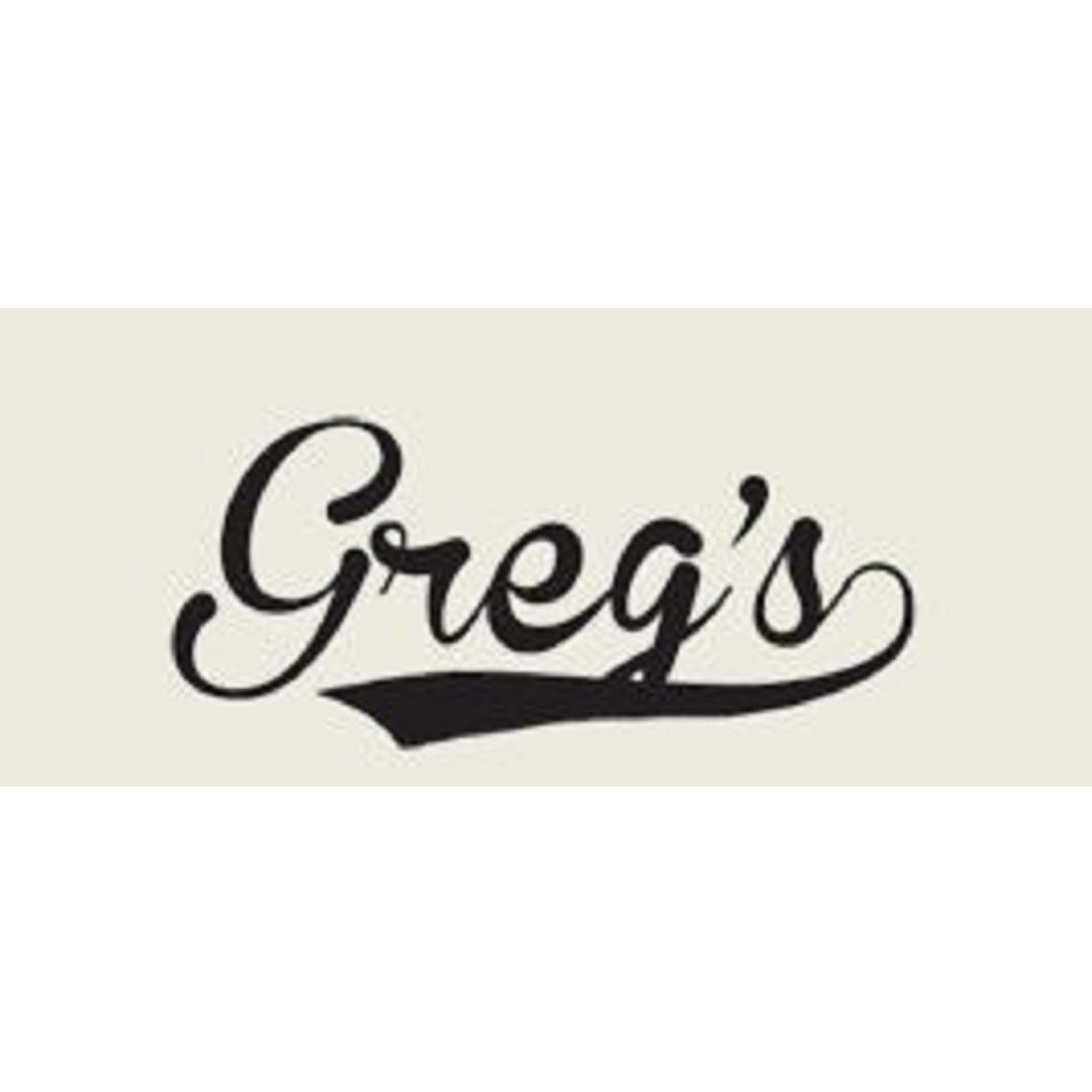 Greg's Restaurant &amp; Bar Logo