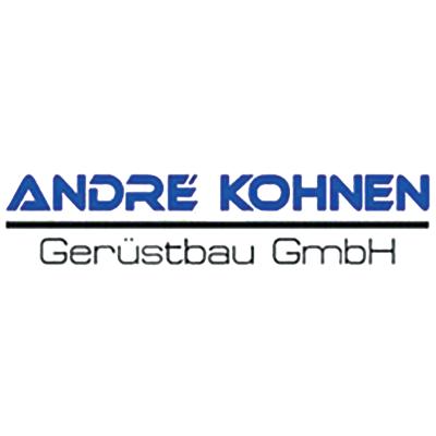 Logo von André Kohnen Gerüstbau GmbH