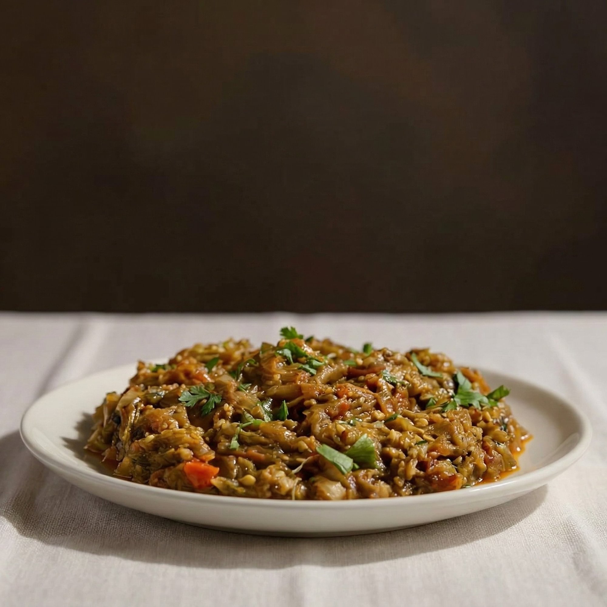 Bharta (Eggplant)