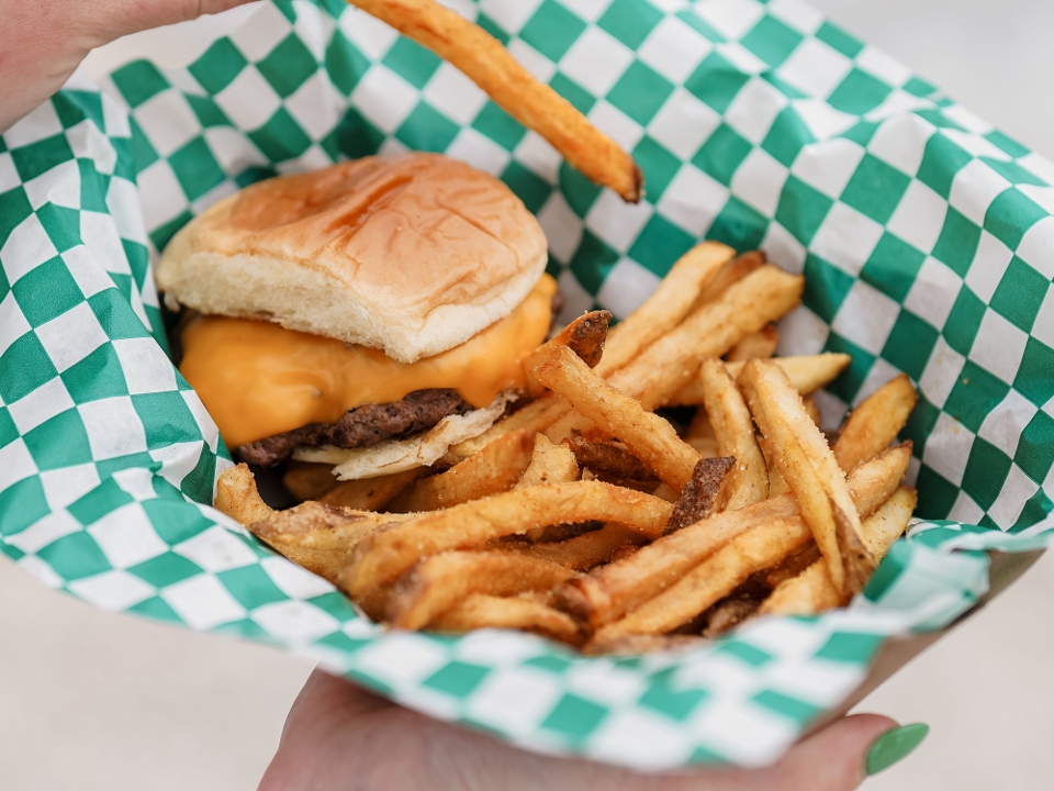 Kids Burger