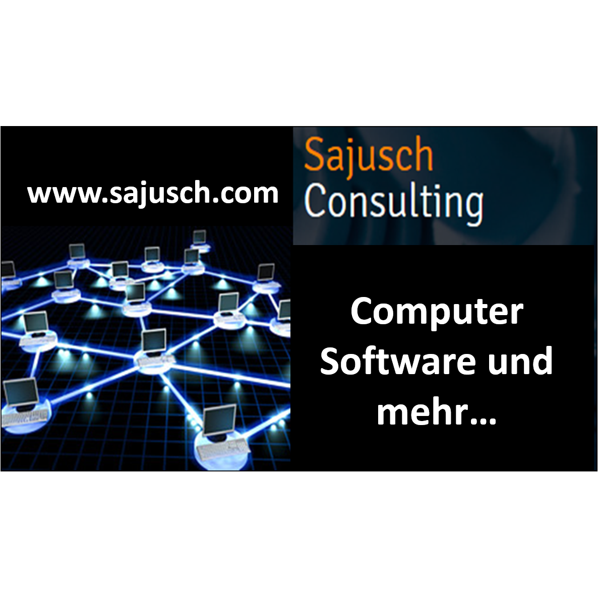 Logo von Sajusch Informatik & Consulting