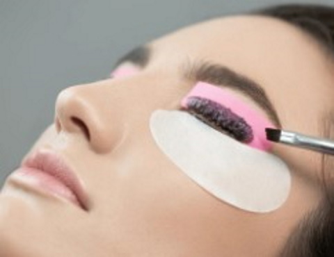 Some of our eye treatments