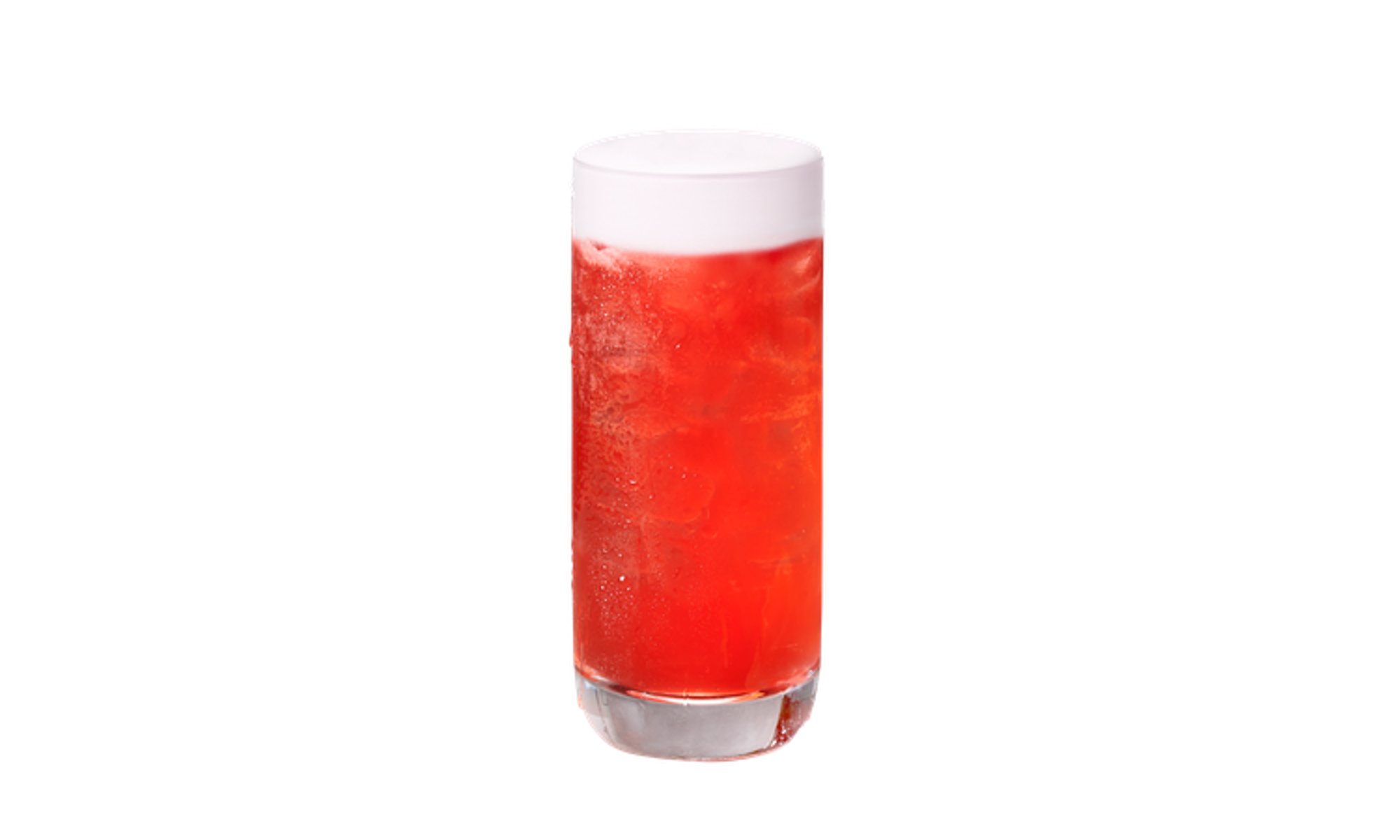 Strawberry Cloud Tea
