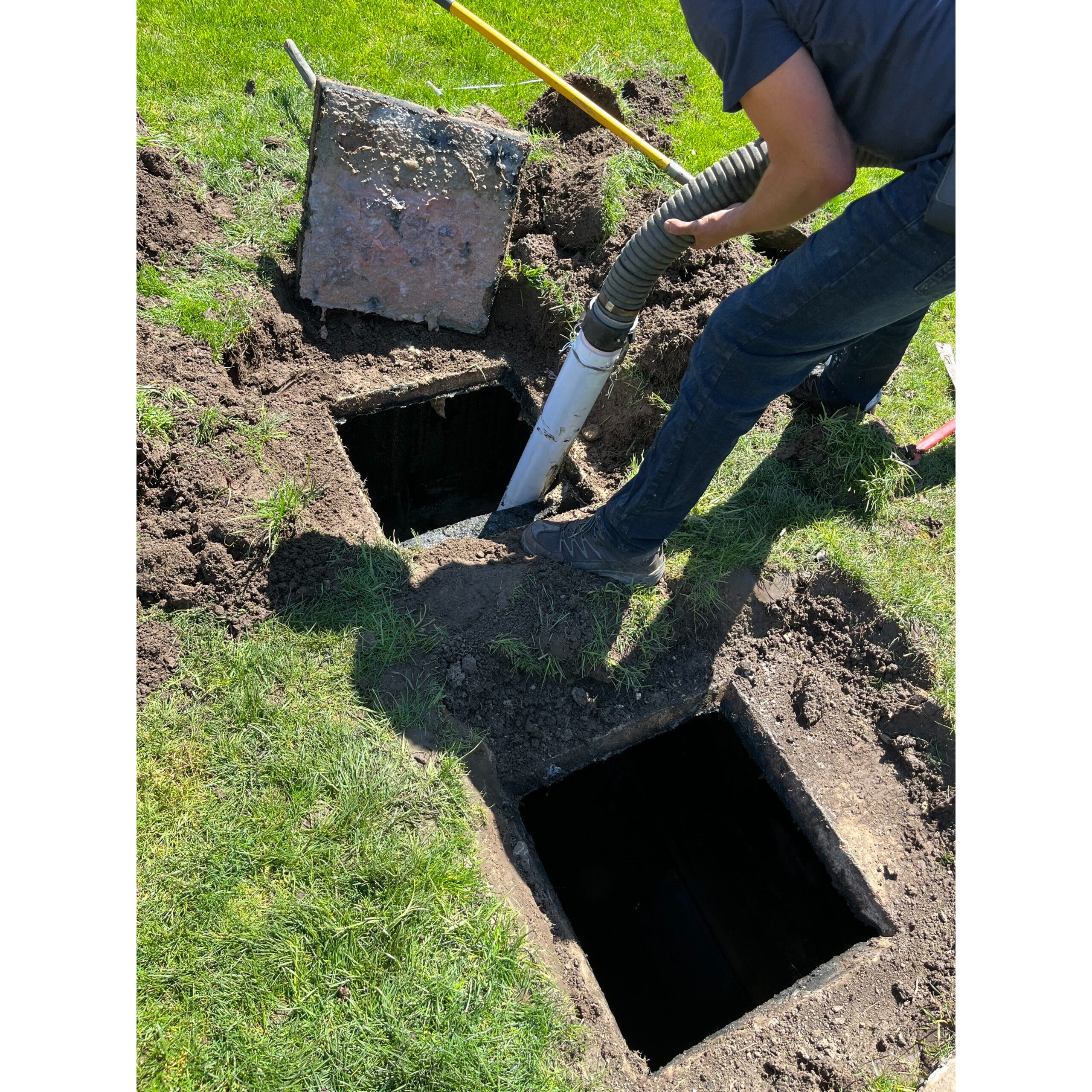 All Good Septic Services Image