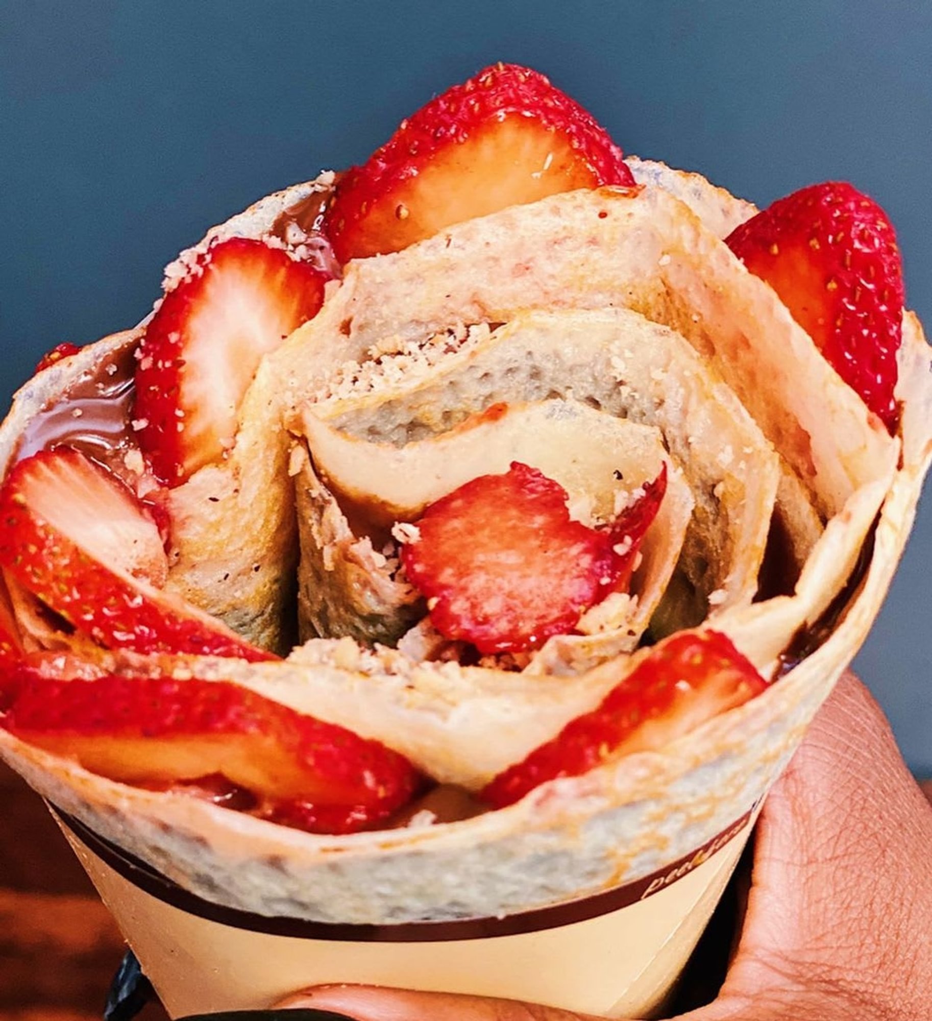 Kid's Sweet Crepes