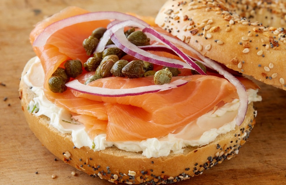 Lox Nova Scotia Salmon