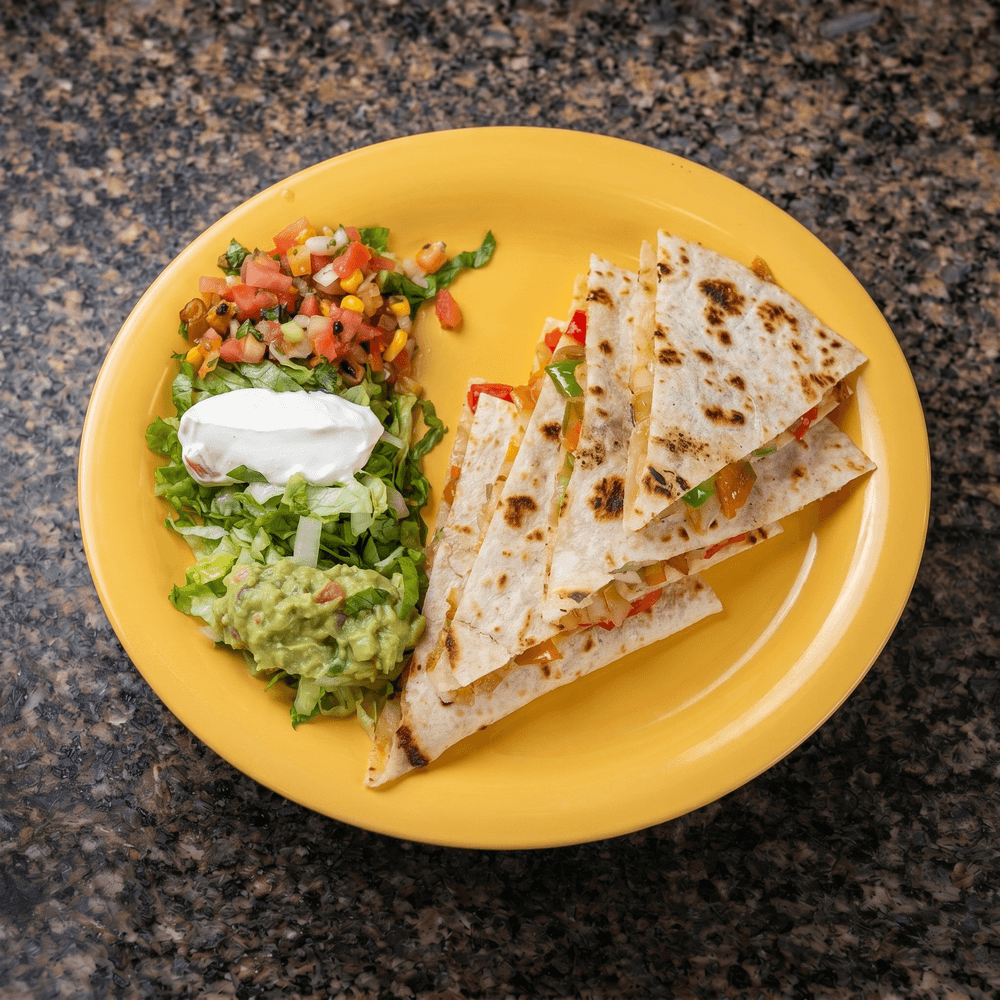 Veggie Quesadilla