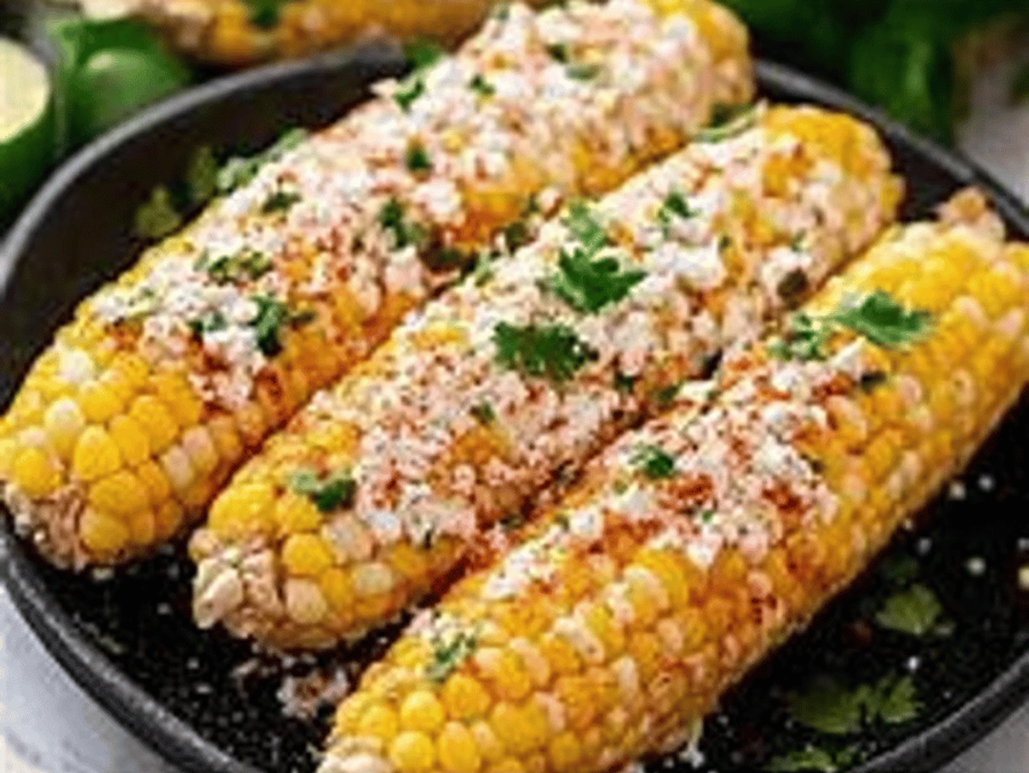 Elote (Corn)